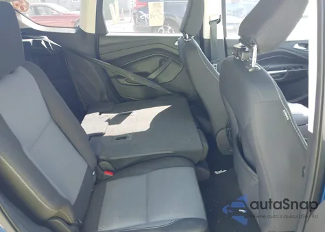 2018 Ford Escape Se from USA, damaged, VIN 1FMCU9GD1JUC56667